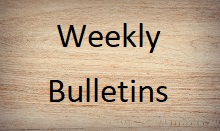 Weekly Bulletins
